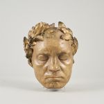 1779&nbsp;8019&nbsp;Dödsmask